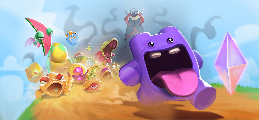 Orube Game Studio logo